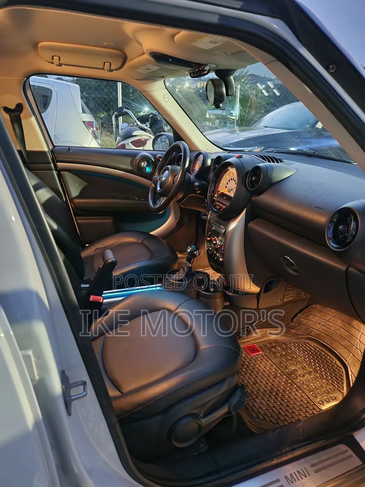 Mini Countryman 2014