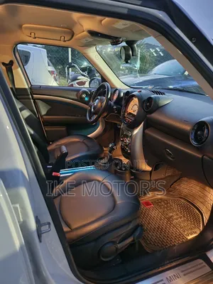 Mini Countryman 2014