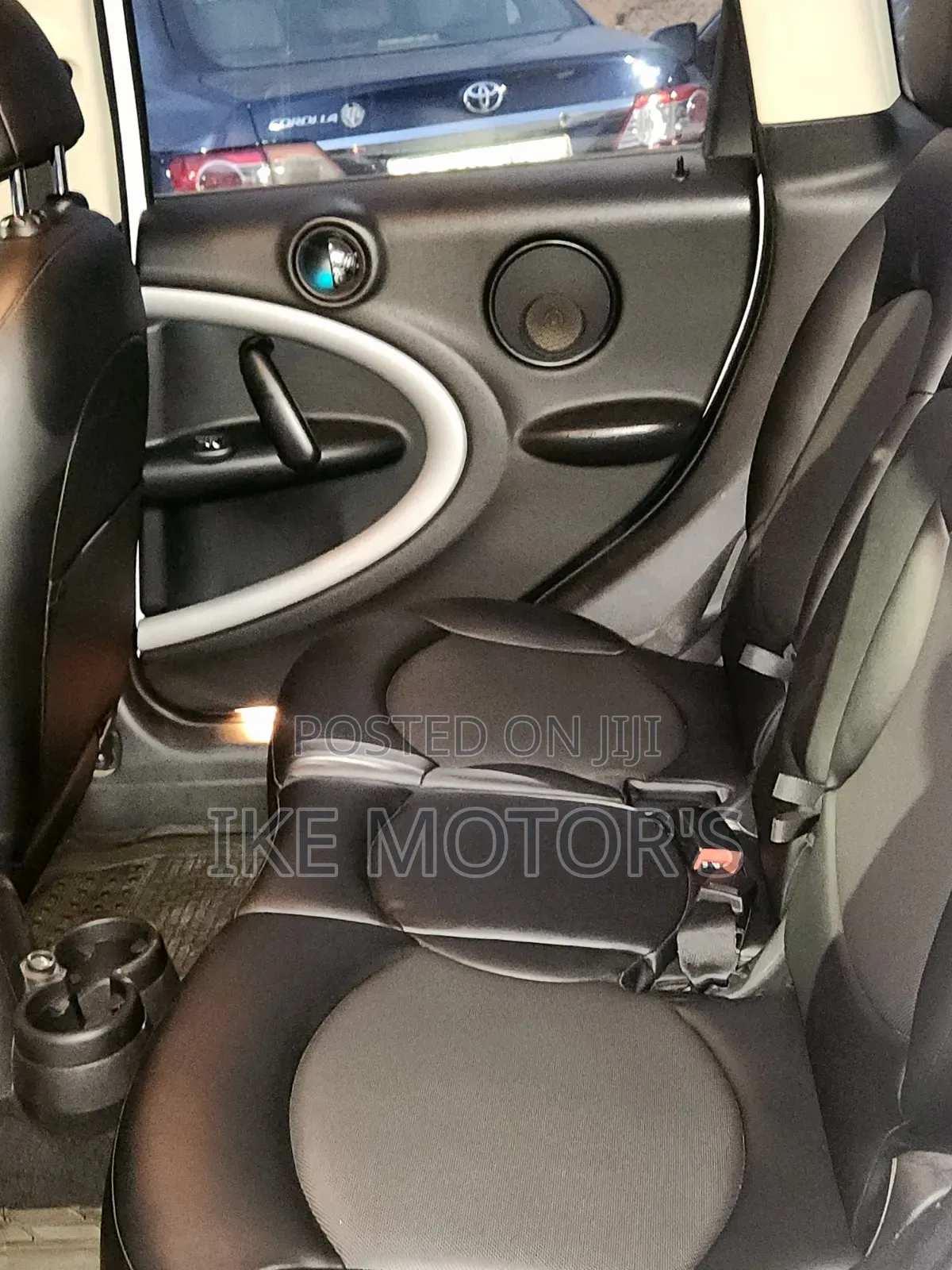 Mini Countryman 2014