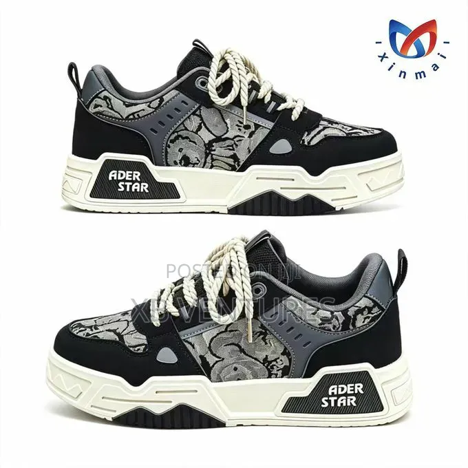 Adventure Fashion Men's
Sneakers