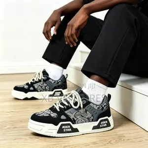 Adventure Fashion Men's
Sneakers