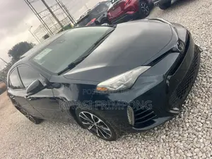 Toyota Corolla XSE (1.8L 4cyl 2A) 2018 Black