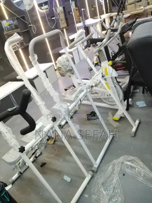 Portable Stepper / Stair Climbing Machine