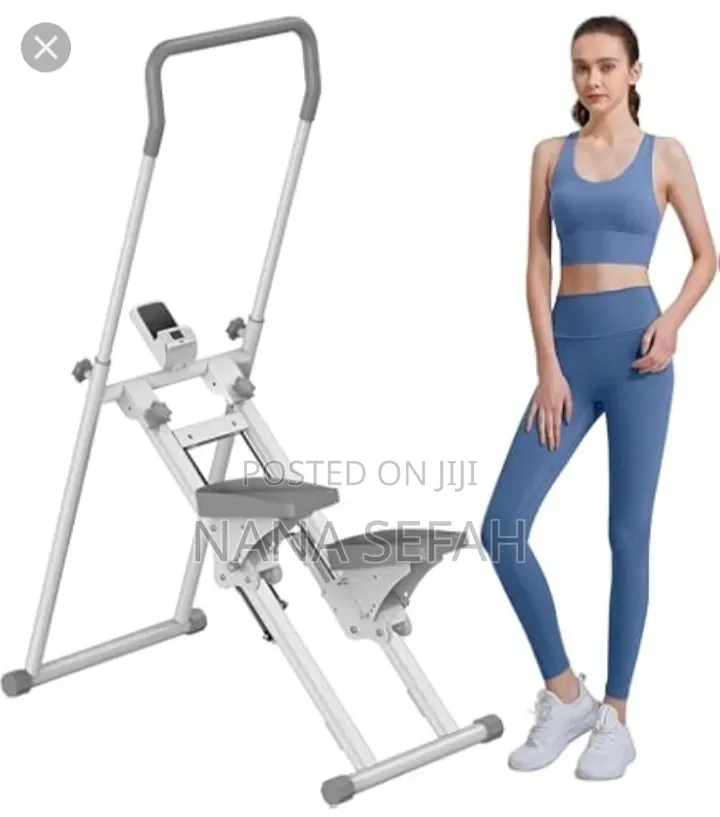 Portable Stepper / Stair Climbing Machine