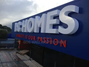 3D Signage and Billboard Banners Design and Printing
