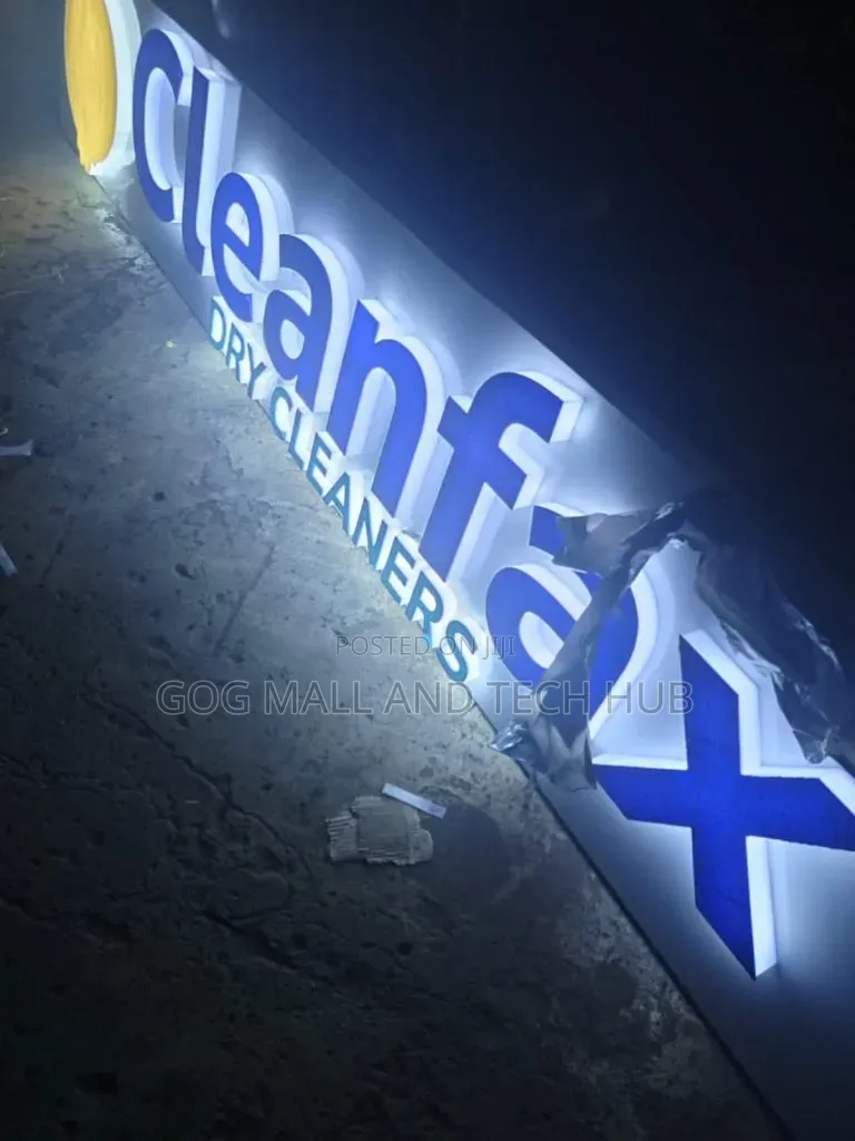 3D Signage and Billboard Banners Design and Printing