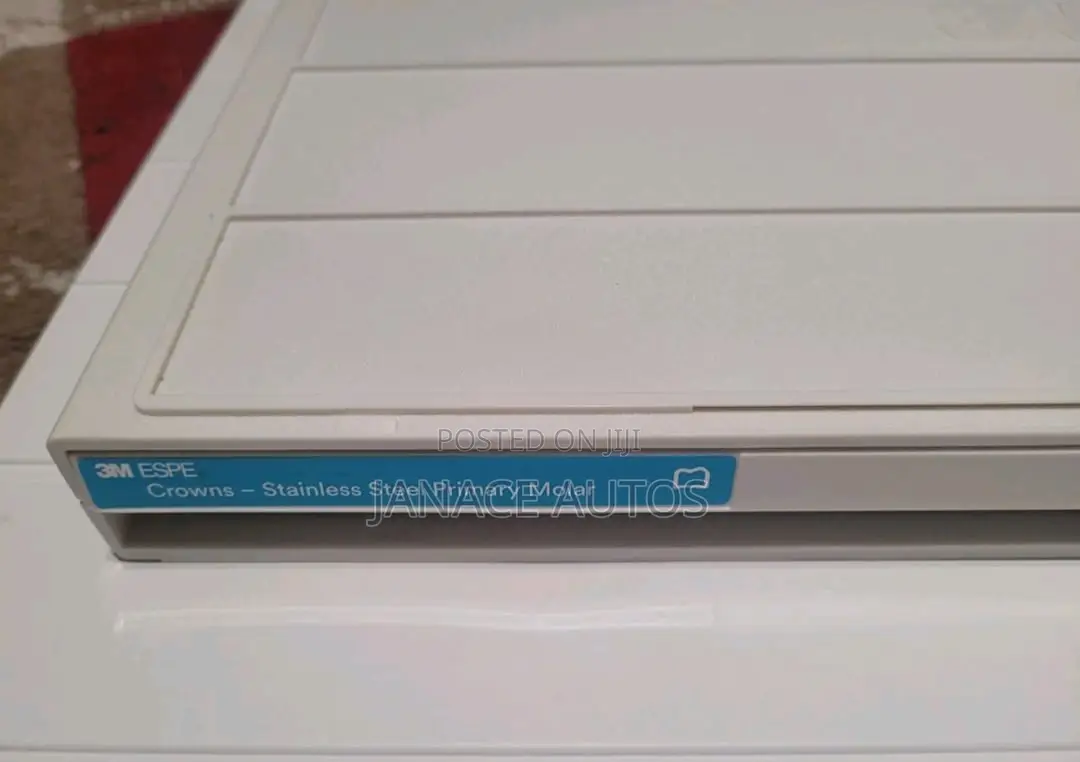 3M Stainless Steel Crowns: Primary Molars Kit - ND-96