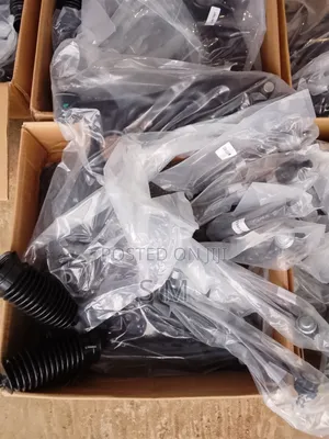 05 to 2010 Toyota Corolla and Camry Suspensions