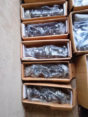 05 to 2010 Toyota Corolla and Camry Suspensions