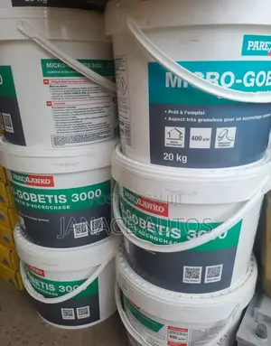 Parex MICRO-GOBETIS 3000 20kg Graffiato Filler