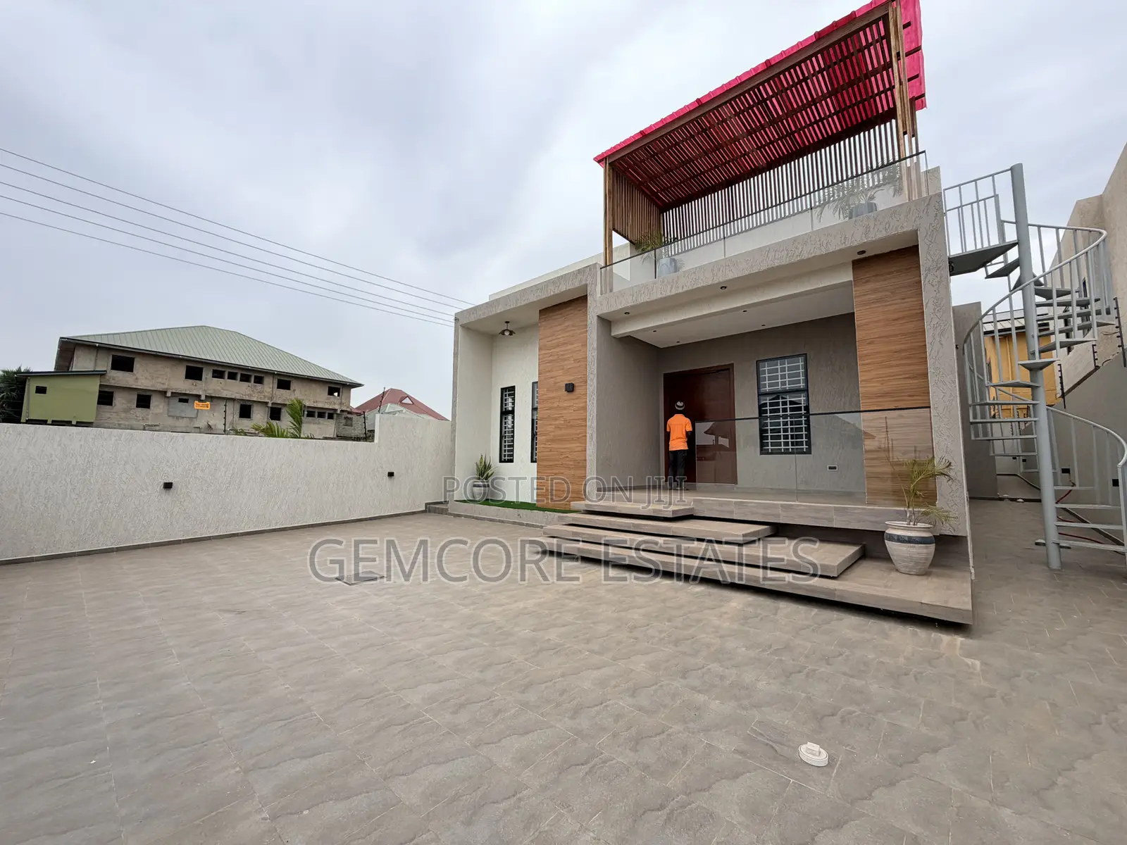 3bdrm House in East Legon Hills for sale