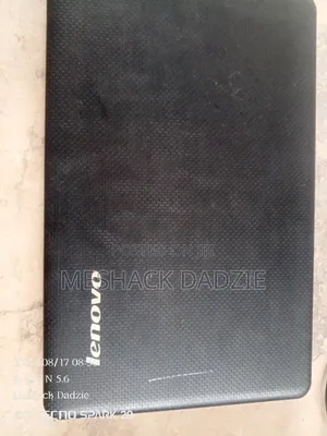 Laptop Lenovo G550 4GB Intel HDD 500GB