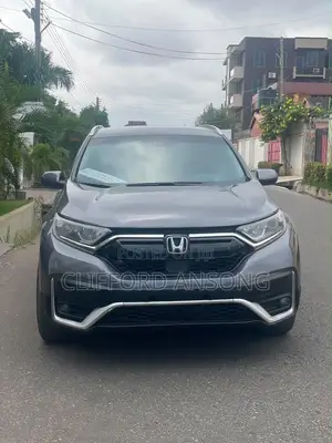 Honda CR-V EX AWD 2019 Gray