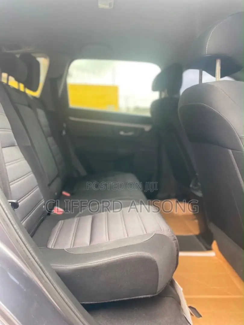 Honda CR-V EX AWD 2019 Gray
