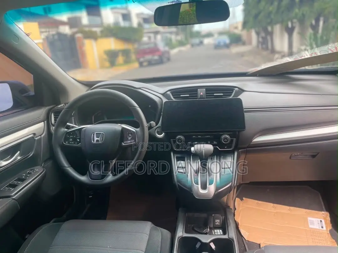 Honda CR-V EX AWD 2019 Gray