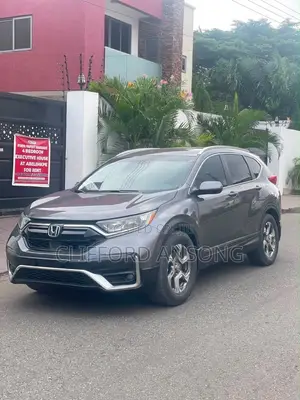 Honda CR-V EX AWD 2019 Gray