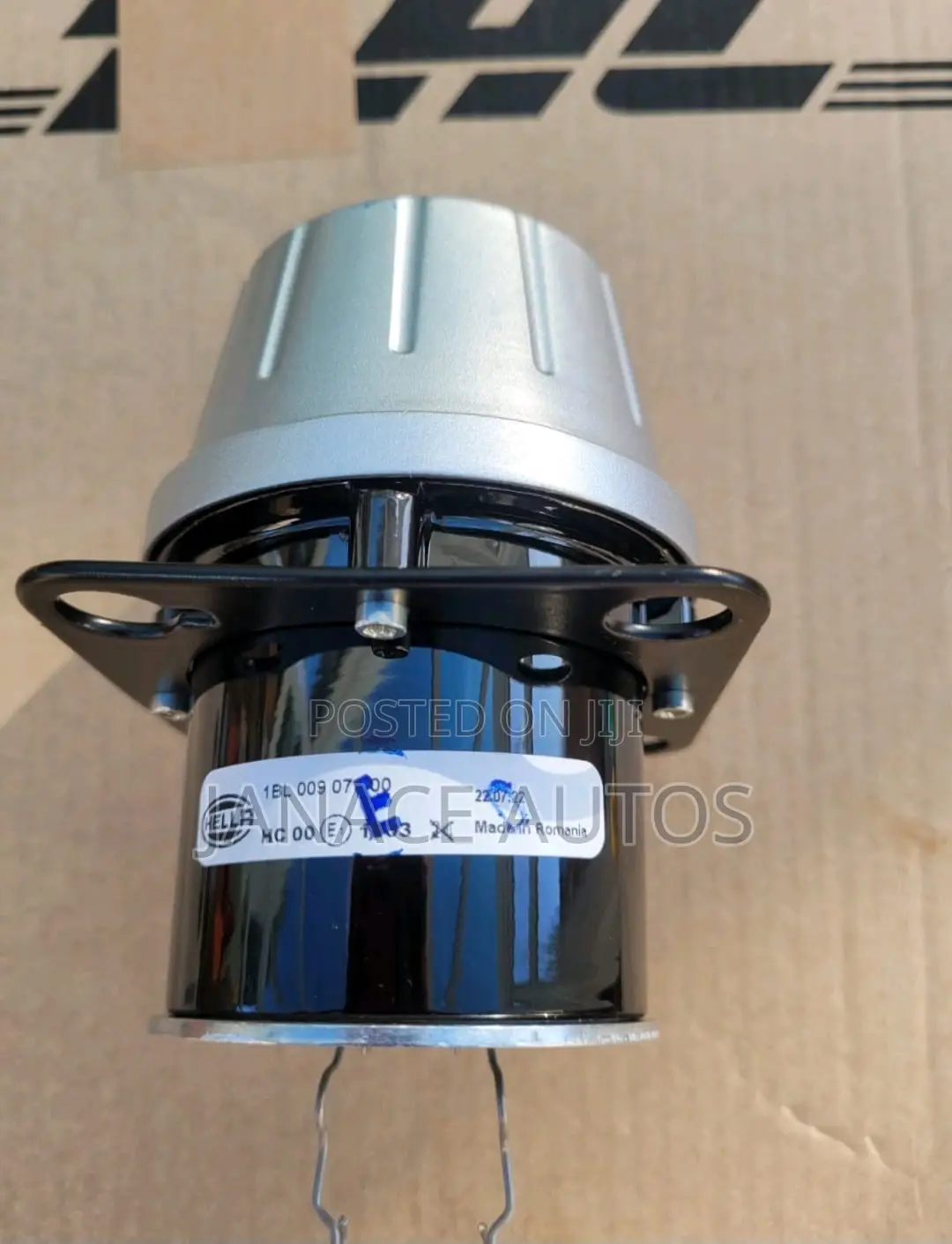 Hella Headlight 1bl 009 071-001 Carraro Kubota Rosenbauer Right/Left