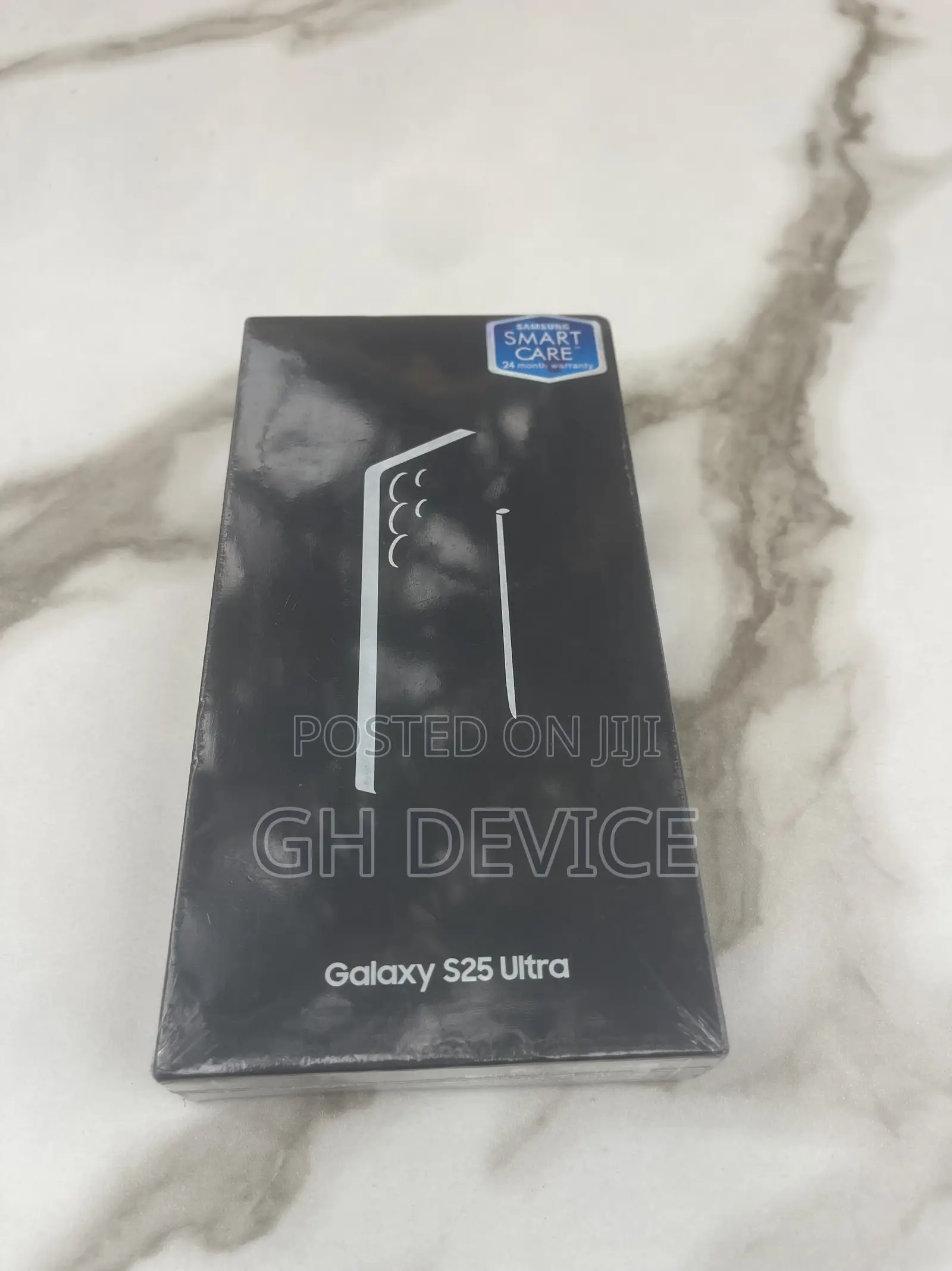 New Samsung Galaxy S25 Ultra 1 TB Black