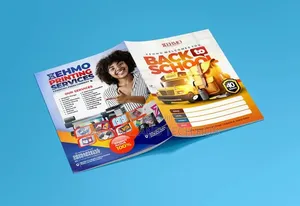 Books Design and Printing