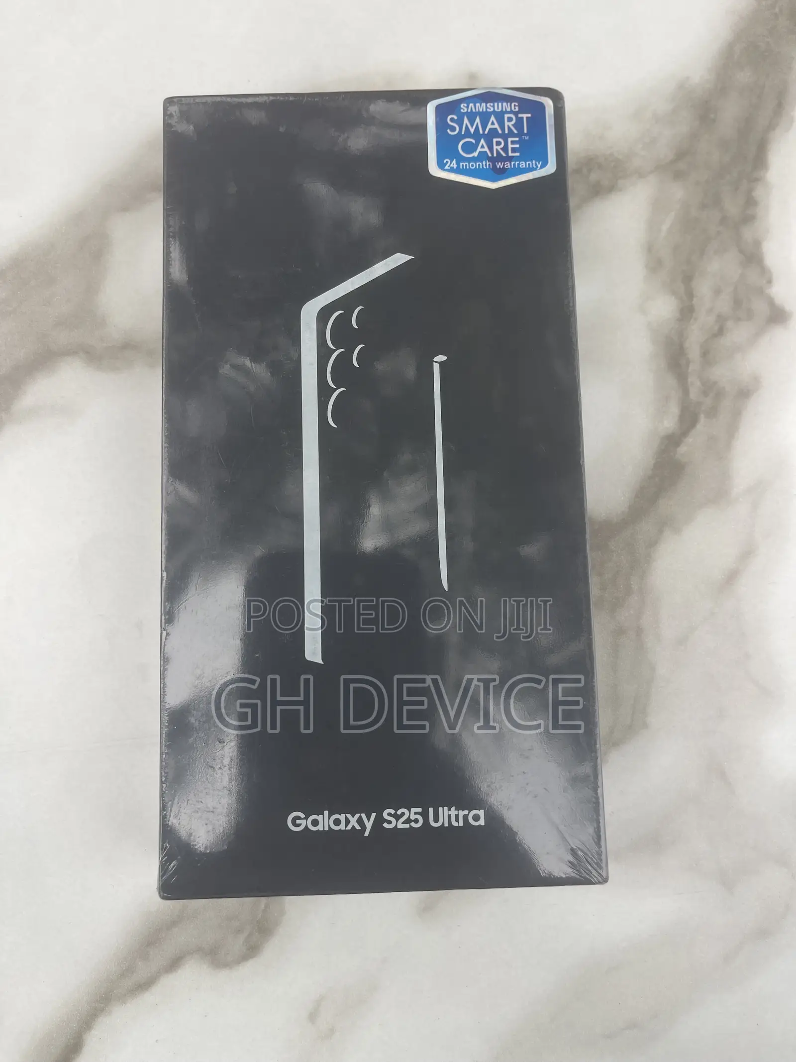 New Samsung Galaxy S25 Ultra 1 TB Black