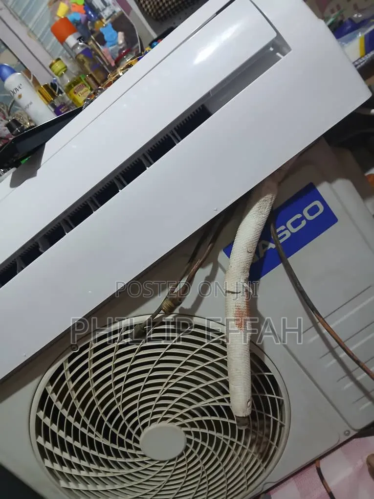 Nasco Split Air Condition