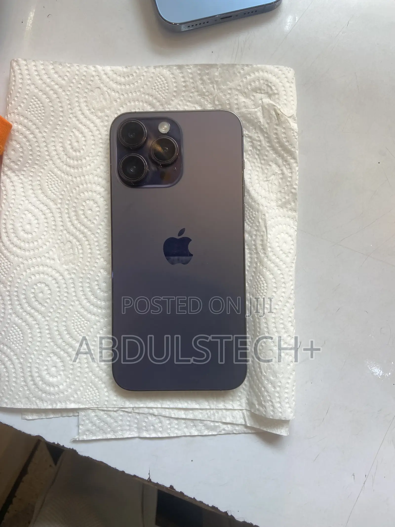 Apple iPhone 14 Pro Max 256 GB Black