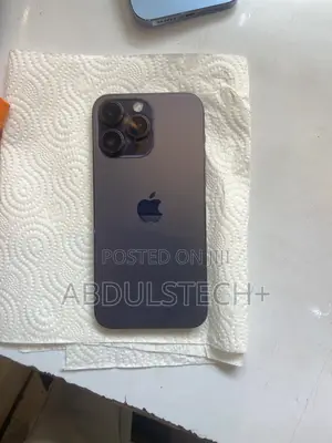 Apple iPhone 14 Pro Max 256 GB Black