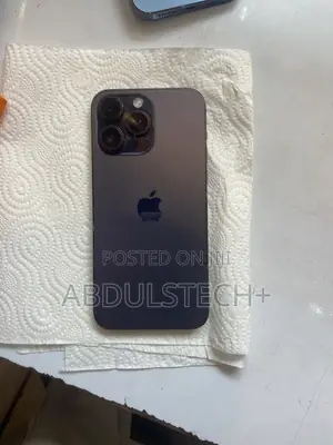 Apple iPhone 14 Pro Max 256 GB Black