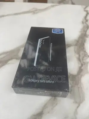 New Samsung Galaxy S26 Ultra 5G 1 TB Black