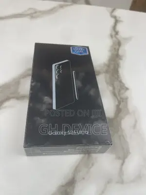 New Samsung Galaxy S26 Ultra 5G 1 TB Black