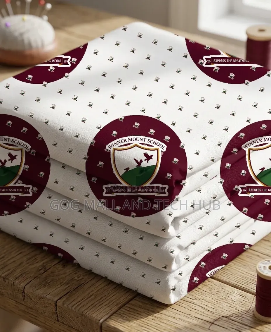 Textile Design, Printing and T-Shirt Branding