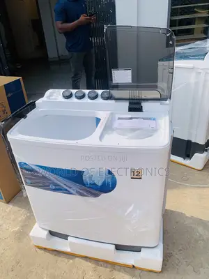 Hot Deals on Washing Machines 12kg Top Load Twintub Semi Automatic