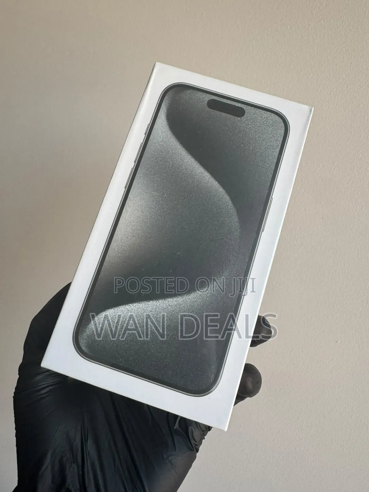 New Apple iPhone 15 128 GB