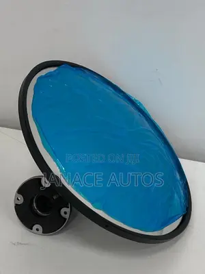 Co-Ax 3.6mm 5MP 12" Covert Retail Mirror