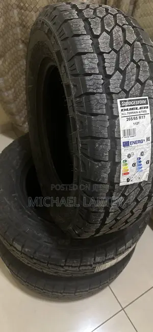Brand New 4x4 Tires for Sale