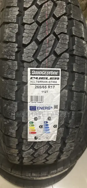 Brand New 4x4 Tires for Sale