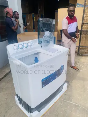 Call and Order Midea 18kg Top Load Twintub Semi Auto