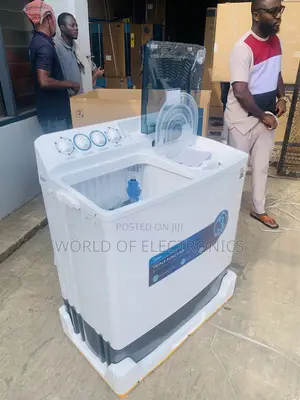 Call and Order Midea 18kg Top Load Twintub Semi Auto