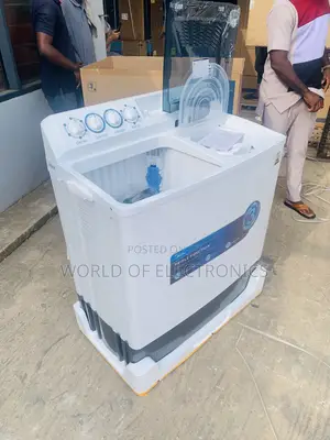 Shop the New Midea 18kg Top Load Twintub Semi Automatic