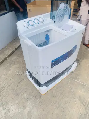 Highly Recommended Midea 18kg Top Load Twintub Am