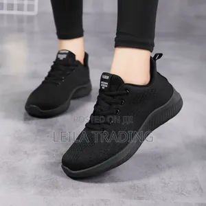 Black Shoe