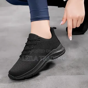 Black Shoe