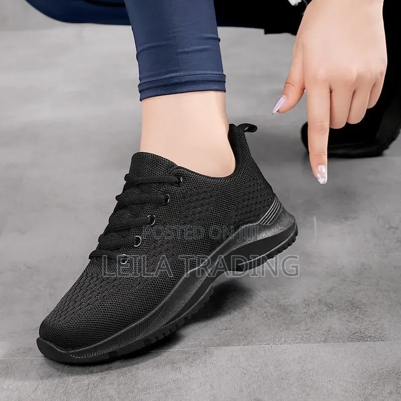 Black Shoe