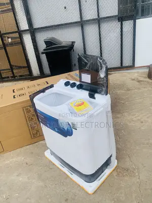 Newly in Box Midea 7kg Top Load Twintub Semi Automatic