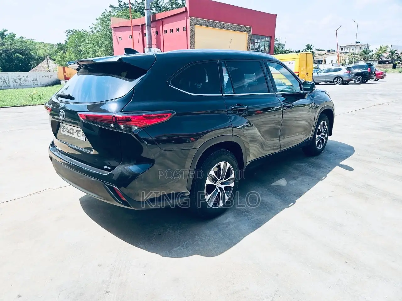 Toyota Highlander for Rent, Comfort, Affordability and Safety 