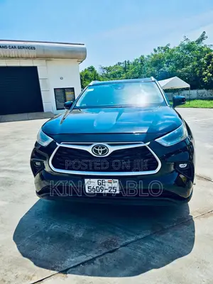 Toyota Highlander for Rent, Comfort, Affordability and Safety 