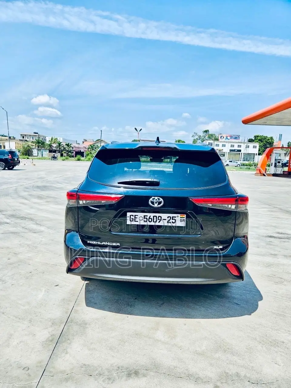 Toyota Highlander for Rent, Comfort, Affordability and Safety 