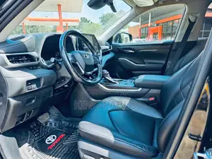 Toyota Highlander for Rent, Comfort, Affordability and Safety 