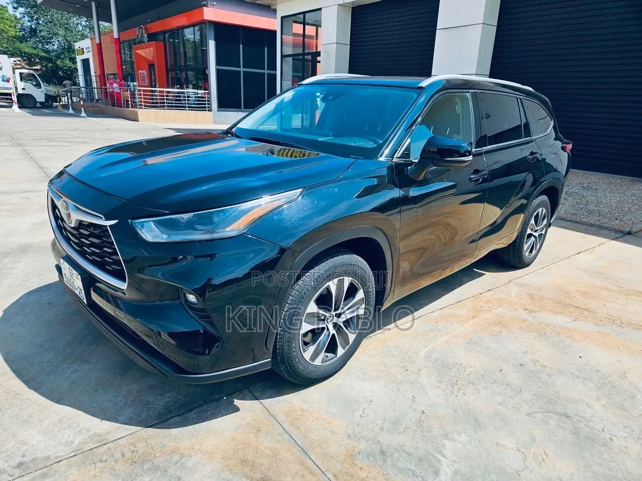 Toyota Highlander for Rent, Comfort, Affordability and Safety 