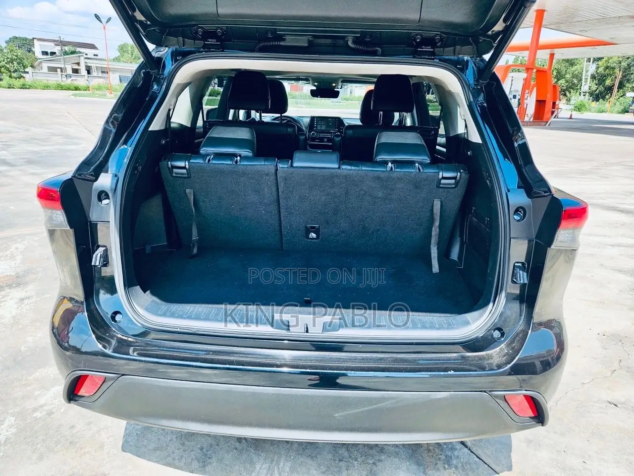 Toyota Highlander for Rent, Comfort, Affordability and Safety 